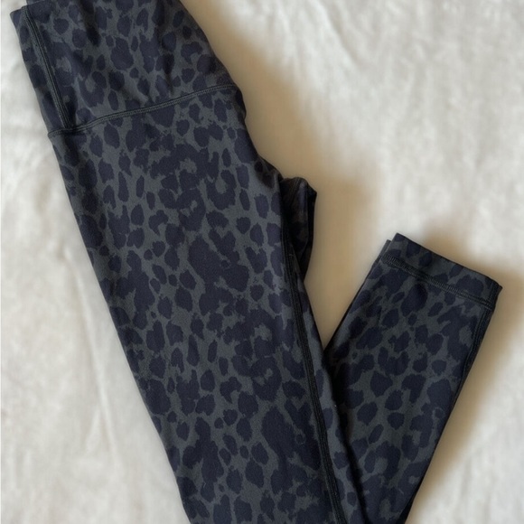 VICTORIA'S SECRET Heavenly Tank Top Animal Print Twist Front Tie Back Large - Picture 11 of 11